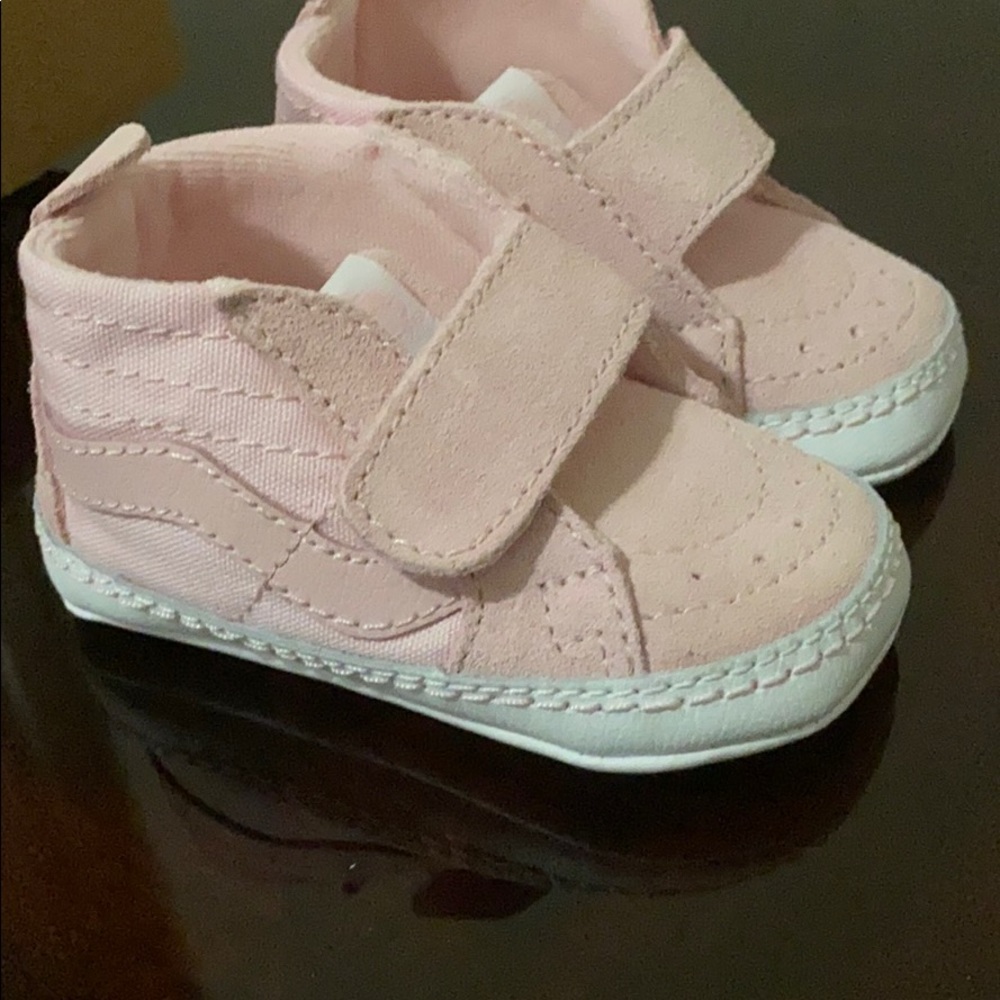 Baby shoes